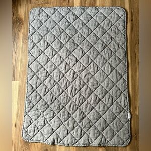 Toddler Quilted Blanket  39x47”